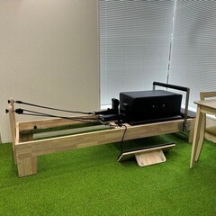 神奈川県パーソナルスタジオ様にスプリットリフォーマーを納品しました!!