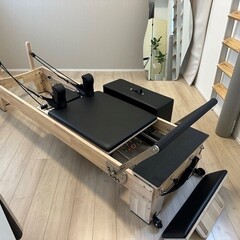 宮城県パーソナルスタジオ様にスプリットリフォーマーを納品しました!!