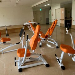 広島県医療法人様へ油圧マシンGHシリーズ5台を納品しました!!