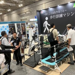 ケアテックス大阪2025 たくさんのご来店ありがとうございました!!