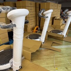 神奈川県デイサービス様へ業務用振動マシン ヴィフイット3台を納品しました!!