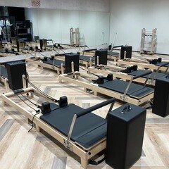 広島県24時間フイットネスクラブ様へウッドクイックリフォーマー8台を納品しました!!