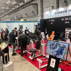 ケアテックス東京2026!! たくさんのご来店ありがとうございました!!
