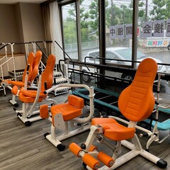 神奈川県デイサービス施設様へ油圧マシンGHシリーズ、歩行訓練トランポリンeウォーク他を納品しました!!